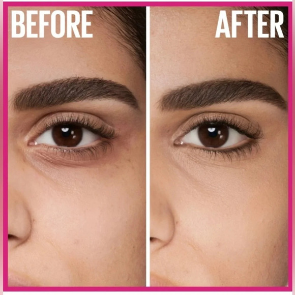 MAYBELLINE Superstay Full Coverage Under Eye Concealer 45 Tan NIB - Picture 12 of 14